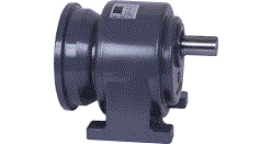 CHM臥式入力法蘭齒輪減速機