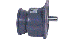 CVM立式入力法蘭齒輪減速機